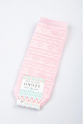 Шкарпетки для дівчинки (сітка)